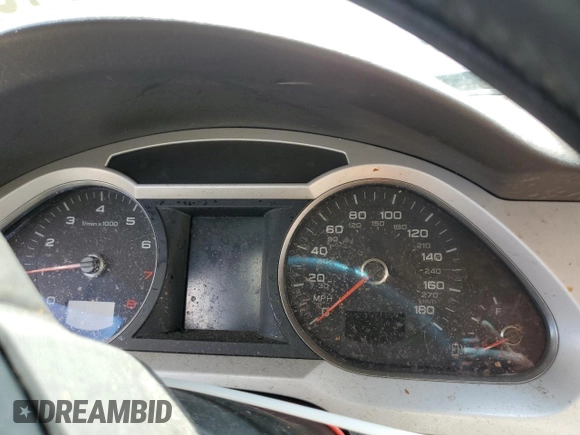 2011 Audi A6 with VIN WAUAKAFBXBN062831, listed as a Copart auction lot 65908643 with Not provided miles and Salvage title. Bid and sale history available at DreamBid. Image 9.
