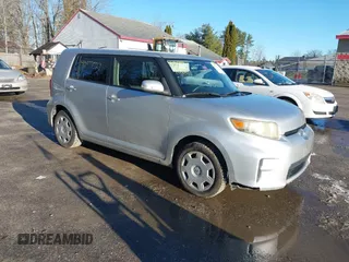 2012 Scion xB with VIN JTLZE4FE0CJ019508, listed as a IAAI auction lot 40977027 with 190,342 mi miles and . Bid and sale history available at DreamBid. Image 1.