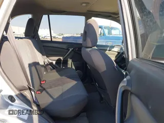 2005 Toyota RAV4 with VIN JTEHD20VX56024658, listed as a IAAI auction lot 41697623 with 1 mi miles. Bid and sale history available at carsss.com. Image 8.