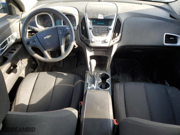 2012 Chevrolet Equinox LS with VIN 2GNFLCEK5C6144711, listed as a Copart auction lot 49174795 with 160,657 mi miles and Clean Title. Bid and sale history available at carsss.com. Image 8.