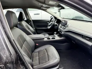 2022 Nissan Altima SR with VIN 1N4BL4CV6NN365572, listed as a Copart auction lot 56434745 with 56,656 mi miles and Salvage Title. Bid and sale history available at DreamBid. Image 5.