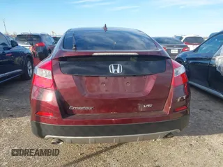 2014 Honda Crosstour EX-L with VIN 5J6TF1H56EL000103, listed as a IAAI auction lot 41461916 with 79,352 mi miles. Bid and sale history available at carsss.com. Image 16.