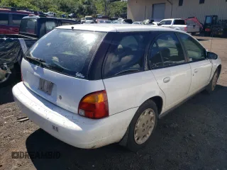 1997 Saturn SW z VIN 1G8ZK8276VZ205846, wystawiony jako Copart lot #82355564 z przebiegiem 178 543 mil mil oraz Szkody całkowita. Historia ofert i sprzedaży dostępna na DreamBid. Obrazek 3.