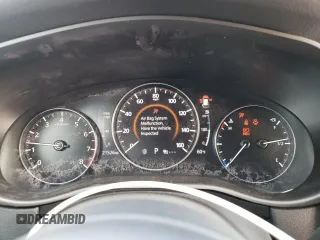 2024 Mazda CX-50 S Select with VIN 7MMVABAM5RN173061, listed as a Copart auction lot 49533655 with 21,526 mi miles and Salvage title. Bid and sale history available at DreamBid. Image 9.