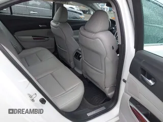 2015 Acura TLX Advance with VIN 19UUB2F74FA003547, listed as a IAAI auction lot 42101526 with 129,388 mi miles and . Bid and sale history available at DreamBid. Image 8.