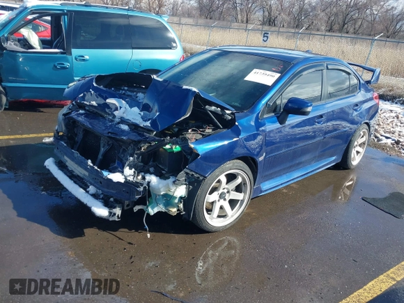 2015 Subaru WRX STI Limited с VIN JF1VA2U6XF9802868, выставлен на аукционе IAAI как лот 41739490 с пробегом 114 874 миль миль и . История ставок и продаж доступна на DreamBid. Изображение 18.