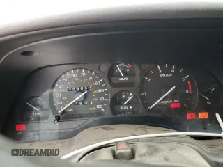 1994 Ford Thunderbird LX with VIN 1FALP6241RH110457, listed as a Copart auction lot 76384254 with 54,653 mi miles and Salvage Title. Bid and sale history available at DreamBid. Image 9.