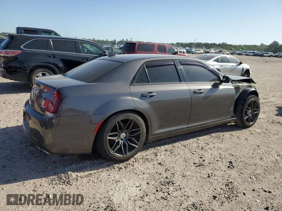 2019 Chrysler 300 Touring with VIN 2C3CCAAG4KH636896, listed as a Copart auction lot 52201575 with 57,963 mi miles and Salvage title. Bid and sale history available at DreamBid. Image 3.