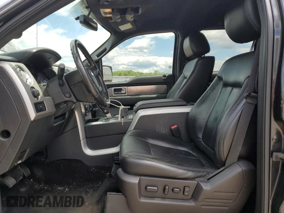 2014 Ford F-150 XL z VIN 1FTFW1EF5EFA73042, wystawiony jako Copart lot #57646615 z przebiegiem 126 020 mil mil oraz Szkoda całkowita • Salvage title. Historia ofert i sprzedaży dostępna na DreamBid. Obrazek 7.