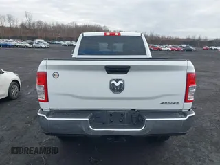 2022 Ram 2500 Tradesman with VIN 3C6UR5CJ2NG441695, listed as a IAAI auction lot 41660235 with 2,630 mi miles. Bid and sale history available at carsss.com. Image 16.