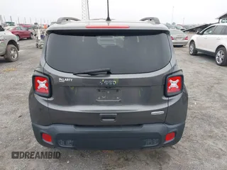 2020 Jeep Renegade Latitude with VIN ZACNJABBXLPK94526, listed as a IAAI auction lot 41500649 with 60,077 mi miles and . Bid and sale history available at DreamBid. Image 16.