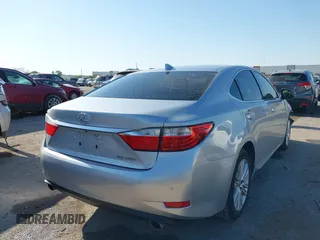 2015 Lexus ES 330 with VIN JTHBK1GG2F2179200, listed as a IAAI auction lot 42035802 with 149,275 mi miles and . Bid and sale history available at DreamBid. Image 4.