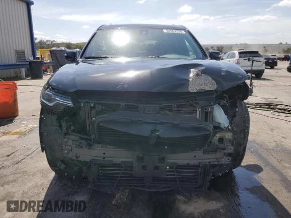 2023 Cadillac XT6 FWD Luxury z VIN 1GYKPAR45PZ187400, wystawiony jako Copart lot #54562335 z przebiegiem 16 953 mil mil oraz Szkoda całkowita • Salvage title. Historia ofert i sprzedaży dostępna na DreamBid. Obrazek 5.
