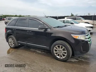 2013 Ford Edge Limited z VIN 2FMDK3KC2DBA64738, wystawiony jako Copart lot #64892235 z przebiegiem 222 061 mil mil oraz Czysty tytuł • Clean title. Historia ofert i sprzedaży dostępna na DreamBid. Obrazek 4.
