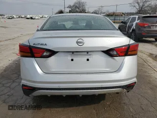 2024 Nissan Altima 2.5 S with VIN 1N4BL4BVXRN374170, listed as a Copart auction lot 49139305 with 37,840 mi miles and Salvage Title. Bid and sale history available at carsss.com. Image 6.