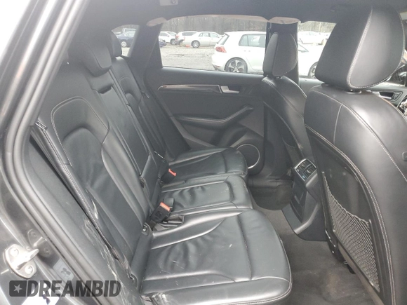 2017 Audi SQ5 Premium Plus z VIN WA1CCAFP3HA060465, wystawiony jako Copart lot #42522625 z przebiegiem 86 165 mil mil oraz Szkoda całkowita • Salvage title. Historia ofert i sprzedaży dostępna na DreamBid. Obrazek 11.