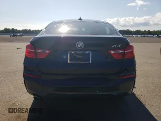 2018 BMW X4 xDrive28i with VIN 5UXXW3C59J0T82678, listed as a Copart auction lot 65281523 with 57,610 mi miles. Bid and sale history available at carsss.com. Image 6.