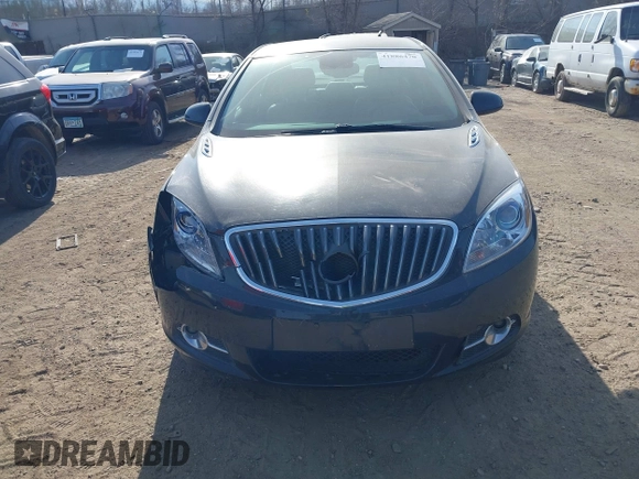 2013 Buick Verano Convenience Group with VIN 1G4PR5SK3D4236314, listed as a IAAI auction lot 41886470 with 128,611 mi miles and . Bid and sale history available at DreamBid. Image 12.