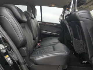 2012 Mercedes-Benz GL-Class GL 550 with VIN 4JGBF8GE7CA784498, listed as a Copart auction lot 45572265 with 114,537 mi miles and Salvage Title. Bid and sale history available at carsss.com. Image 11.