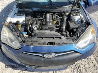 2014 Hyundai Genesis Coupe 2.0T z VIN KMHHT6KD4EU120439, wystawiony jako Copart lot #77393784 z przebiegiem Nie podano mil oraz Szkoda całkowita • Salvage title. Historia ofert i sprzedaży dostępna na DreamBid. Obrazek 11.