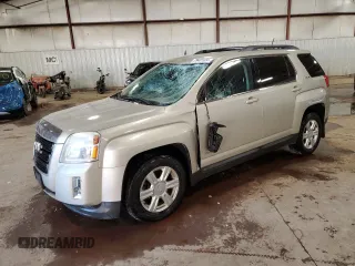 2015 GMC Terrain SLE with VIN 2GKFLWE37F6338488, listed as a Copart auction lot 79401624 with 125,407 mi miles and Clean Title. Bid and sale history available at DreamBid. Image 1.