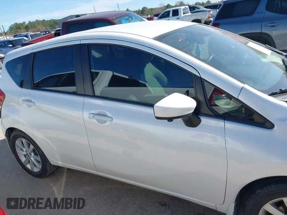 2015 Nissan Note SV with VIN 3N1CE2CP9FL443815, listed as a IAAI auction lot 41654870 with 84,449 mi miles and . Bid and sale history available at DreamBid. Image 13.