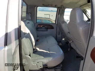 2007 Ford Super Duty F-250 XL with VIN 1FTSW21P47EB51628, listed as a Copart auction lot 74897594 with 297,617 mi miles and Salvage Title. Bid and sale history available at carsss.com. Image 10.