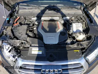 2018 Audi SQ5 with VIN WA1C4BFY9J2231103, listed as a Copart auction lot 42599285 with 94,182 mi miles and Salvage Title. Bid and sale history available at DreamBid. Image 12.