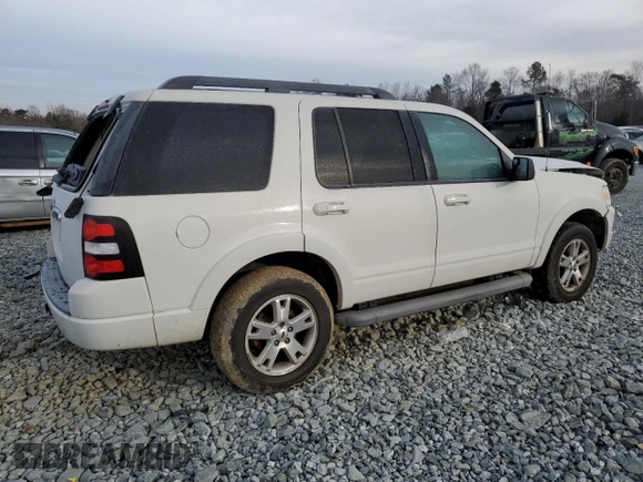 2010 Ford Explorer XLT with VIN 1FMEU7DE4AUA22775, listed as a Copart auction lot 42125105 with 200,982 mi miles and Salvage Title. Bid and sale history available at DreamBid. Image 3.