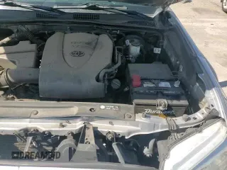 2019 Toyota Tacoma SR with VIN 3TMCZ5AN8KM247552, listed as a Copart auction lot 66071635 with 66,071 mi miles and Salvage title. Bid and sale history available at DreamBid. Image 17.