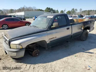 1998 Dodge Ram 1500 with VIN 1B7HC16Y6WS534971, listed as a Copart auction lot 48855355 with 243,455 mi miles and Non Repairable. Bid and sale history available at carsss.com. Image 1.