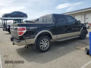 2009 Ford F-150 XL z VIN 1FTPW14V99KC43638, wystawiony jako Copart lot #51571265 z przebiegiem 163 866 mil mil oraz Szkoda całkowita • Salvage title. Historia ofert i sprzedaży dostępna na DreamBid. Obrazek 3.