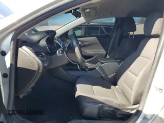 2017 Chevrolet Malibu LS with VIN 1G1ZB5ST2HF200594, listed as a Copart auction lot 50600935 with 147,667 mi miles and Salvage Title. Bid and sale history available at DreamBid. Image 7.