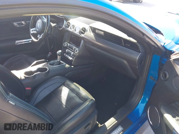 2021 Ford Mustang GT z VIN 1FA6P8CF3M5107238, wystawiony jako IAAI lot #42063468 z przebiegiem 24 887 mil mil oraz . Historia ofert i sprzedaży dostępna na DreamBid. Obrazek 5.