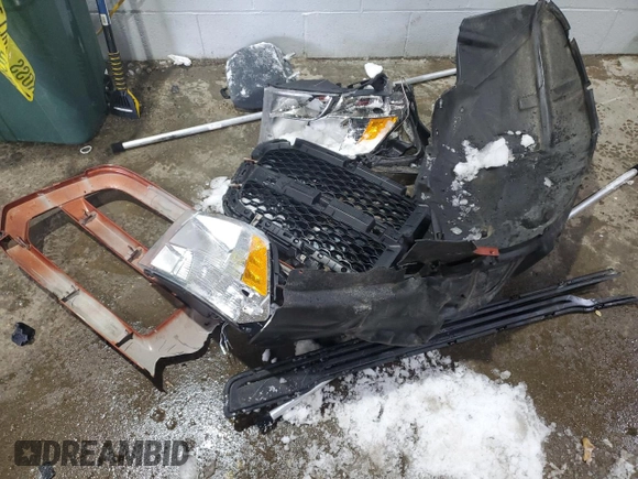 2013 Ram 1500 Express with VIN 3C6JR7AT7DG572736, listed as a Copart auction lot 45131975 with 65,518 mi miles and Salvage title. Bid and sale history available at DreamBid. Image 12.