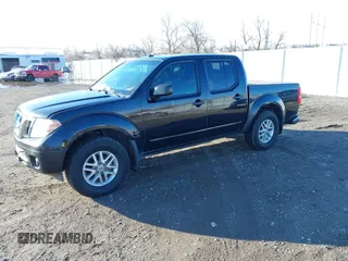 2017 Nissan Frontier SV with VIN 1N6AD0EV6HN748230, listed as a IAAI auction lot 42060984 with 96,581 mi miles and . Bid and sale history available at DreamBid. Image 2.