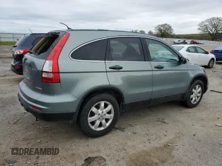 2011 Honda CR-V SE with VIN 5J6RE4H43BL001341, listed as a Copart auction lot 54632585 with 94,436 mi miles and Non Repairable. Bid and sale history available at carsss.com. Image 3.