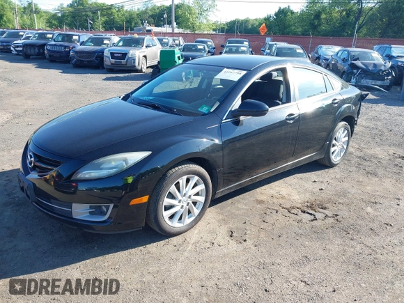 2012 Mazda 6 i Touring with VIN 1YVHZ8DH2C5M23669, listed as a IAAI auction lot 42247758 with 123,389 mi miles and . Bid and sale history available at DreamBid. Image 18.