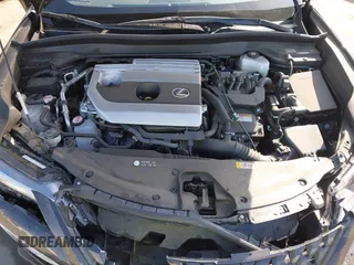 2024 Lexus UX with VIN JTHX6JBH7R2162231, listed as a IAAI auction lot 41665179 with 21,913 mi miles. Bid and sale history available at carsss.com. Image 10.