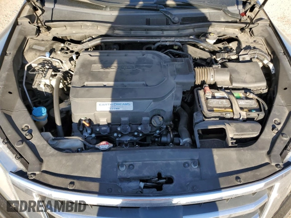 2014 Honda Crosstour EX-L with VIN 5J6TF1H54EL002111, listed as a Copart auction lot 69639954 with 175,009 mi miles and Salvage Title. Bid and sale history available at carsss.com. Image 14.