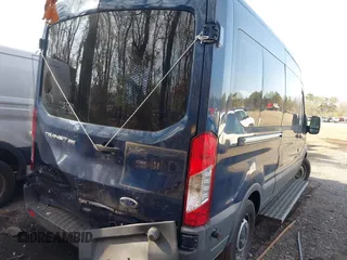 2018 Ford Transit XL z VIN 1FDZX2CM3JKB08238, wystawiony jako IAAI lot #41645406 z przebiegiem 12 733 mil mil oraz . Historia ofert i sprzedaży dostępna na DreamBid. Obrazek 4.