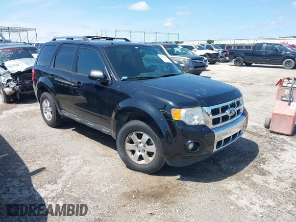 2012 Ford Escape Limited z VIN 1FMCU0E78CKC19851, wystawiony jako IAAI lot #42386254 z przebiegiem 139 504 mil mil oraz . Historia ofert i sprzedaży dostępna na DreamBid. Obrazek 1.