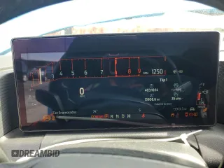 2024 Ford Mustang GT с VIN 1FA6P8CF1R5431389, выставлен на аукционе Copart как лот 57514355 с пробегом 13 913 миль миль и Списание • Salvage title. История ставок и продаж доступна на DreamBid. Изображение 9.
