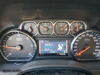 2015 Chevrolet Tahoe LS with VIN 1GNSKAKC4FR119942, listed as a Copart auction lot 46914065 with 117,085 mi miles and Clean Title. Bid and sale history available at carsss.com. Image 9.