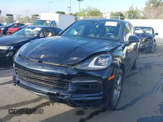 2020 Porsche Cayenne with VIN WP1AA2AY3LDA04136, listed as a IAAI auction lot 41713339 with 24,513 mi miles and . Bid and sale history available at DreamBid. Image 17.