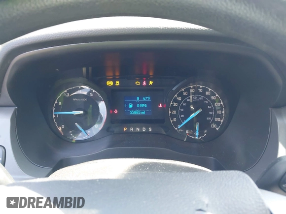 2019 Ford Ranger XL with VIN 1FTER4FH6KLA22456, listed as a IAAI auction lot 42234934 with 55,865 mi miles and . Bid and sale history available at DreamBid. Image 7.