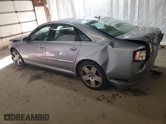 2006 Audi A8 4.2L z VIN WAULL44E26N003587, wystawiony jako Copart lot #79018574 z przebiegiem 86 491 mil mil oraz Szkoda całkowita • Salvage title. Historia ofert i sprzedaży dostępna na DreamBid. Obrazek 2.