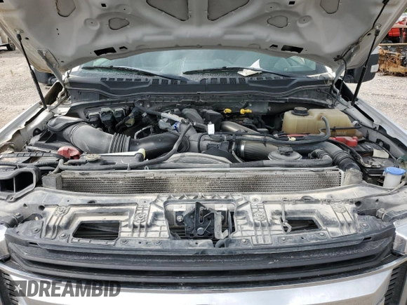 2019 Ford F-350 XL with VIN 1FT8W3DT1KEE82149, listed as a Copart auction lot 63997105 with 300,158 mi miles and Salvage title. Bid and sale history available at DreamBid. Image 11.