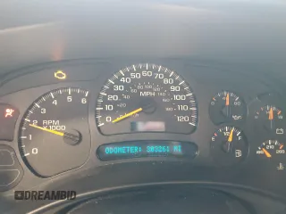 2005 Chevrolet Silverado 1500 Z71 with VIN 1GCEK19Z65Z333359, listed as a Copart auction lot 55094185 with 303,261 mi miles and Non Repairable. Bid and sale history available at DreamBid. Image 9.