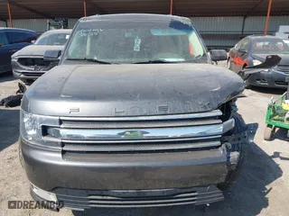2019 Ford Flex SEL with VIN 2FMGK5C86KBA13937, listed as a IAAI auction lot 41771167 with 1 mi miles. Bid and sale history available at carsss.com. Image 11.